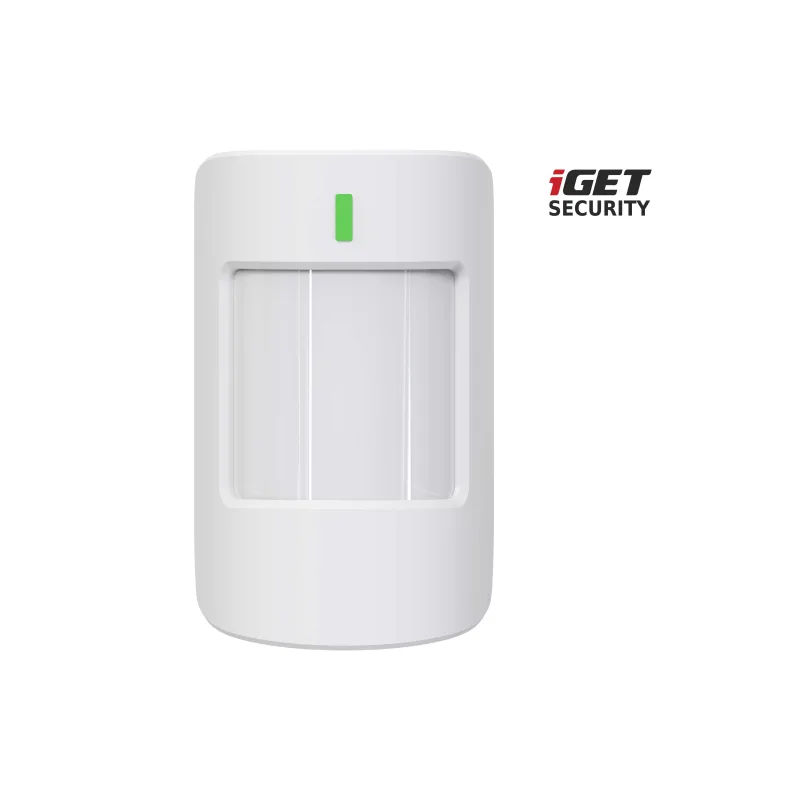 iGET SECURITY EP17 - PIR senzor bez detekcie zvierat do 20 kg, pre alarm…