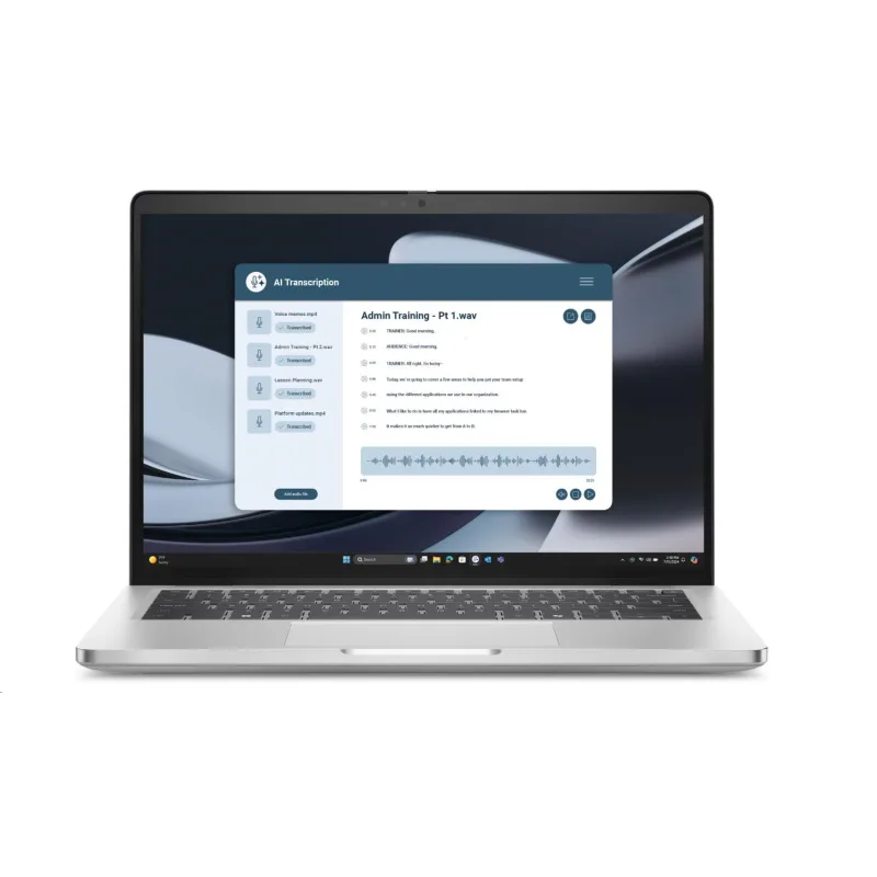 Dell Pro 14 Plus/ PB14255/ AI7-350/ 14"/ WUXGA/ 32GB/ 1TB/ AMD int/ W11P/…