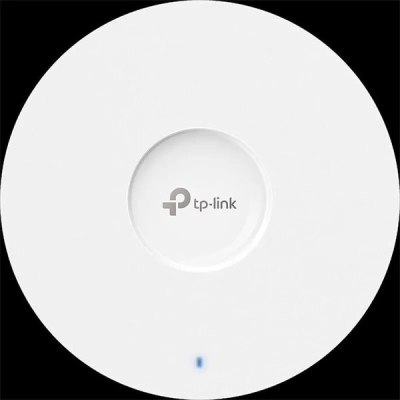 Omada AX6000 Ceiling Mount Dual-Band Wi-Fi 6 Access Point PORT: 1×2.5G…