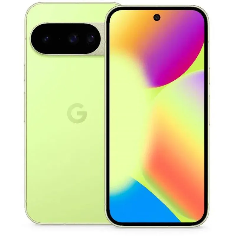 Google Pixel 10 256GB - Lemongrass, EU GA10218-GB
