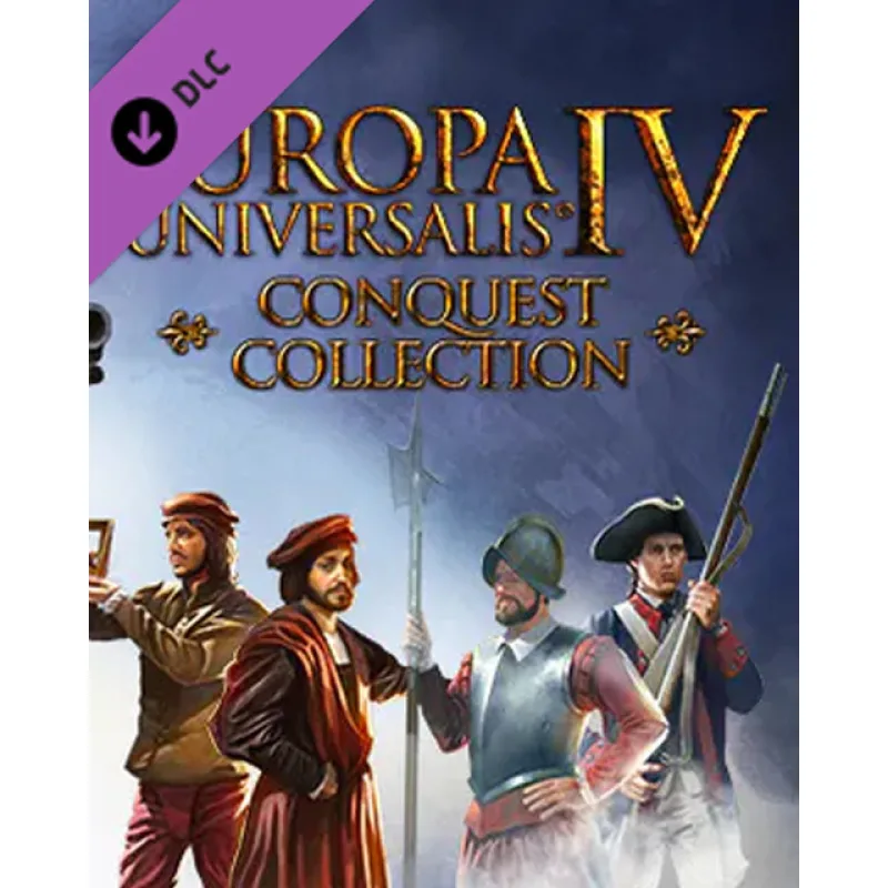ESD Europa Universalis IV Conquest Collection ESD_8016