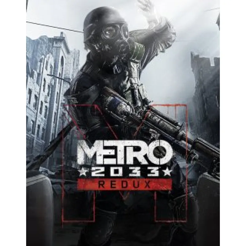 ESD Metro 2033 Redux ESD_1734