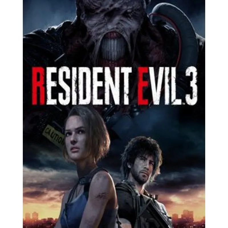 ESD Resident Evil 3 Remake ESD_7071