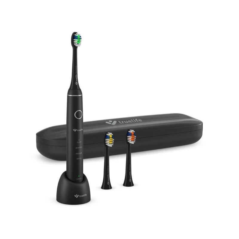 TrueLife SonicBrush Compact Black TLSBCB