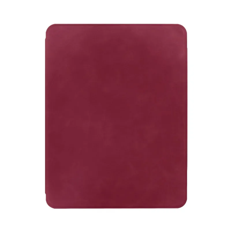 Comma puzdro Cyclone Rotation Case with Pencil Slot pre iPad 10-11 Gen 2022/2025 - Wine Red