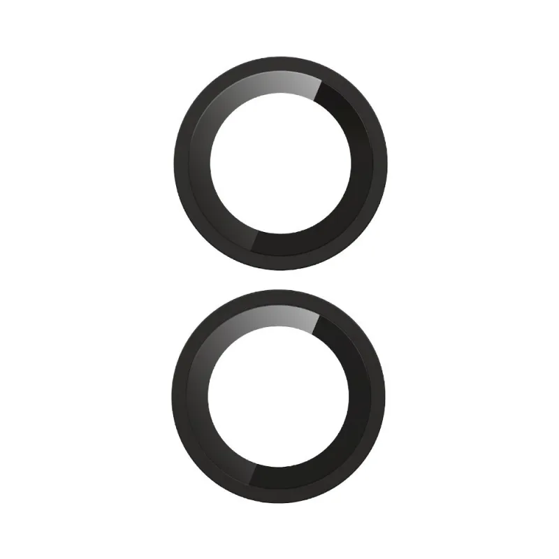 Devia Peak Series Lens Protector pre iPhone 16/16 Plus - Black