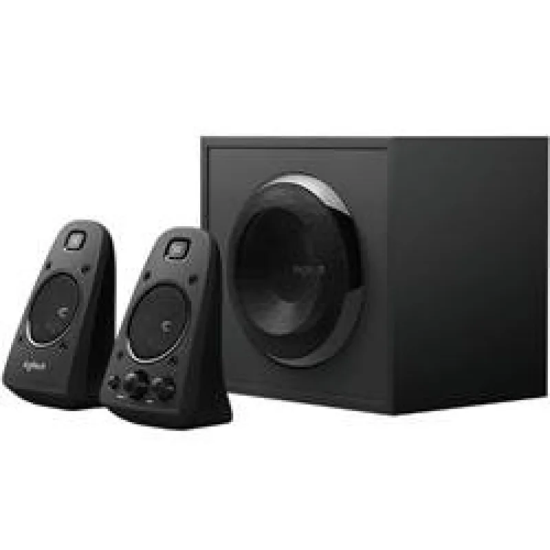 Logitech Z623 - 2.1 systém reproduktorov so subwooferom, THX