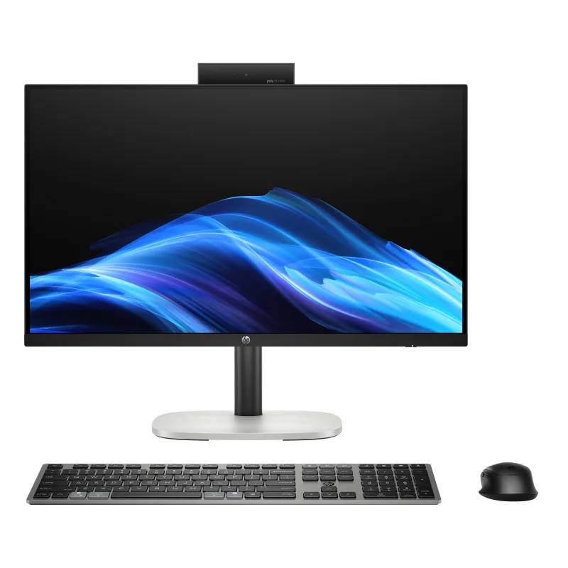 HP AIO ProStudio 4 G1i AiO 23.8 NT AI, Ultra 7 265T, 1x32GB, 1TB, UHD…
