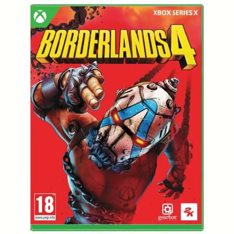 Borderlands 4 [XBOX Series X]
