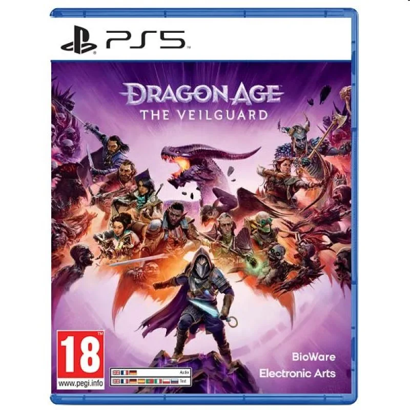Dragon Age: The Veilguard [PS5]