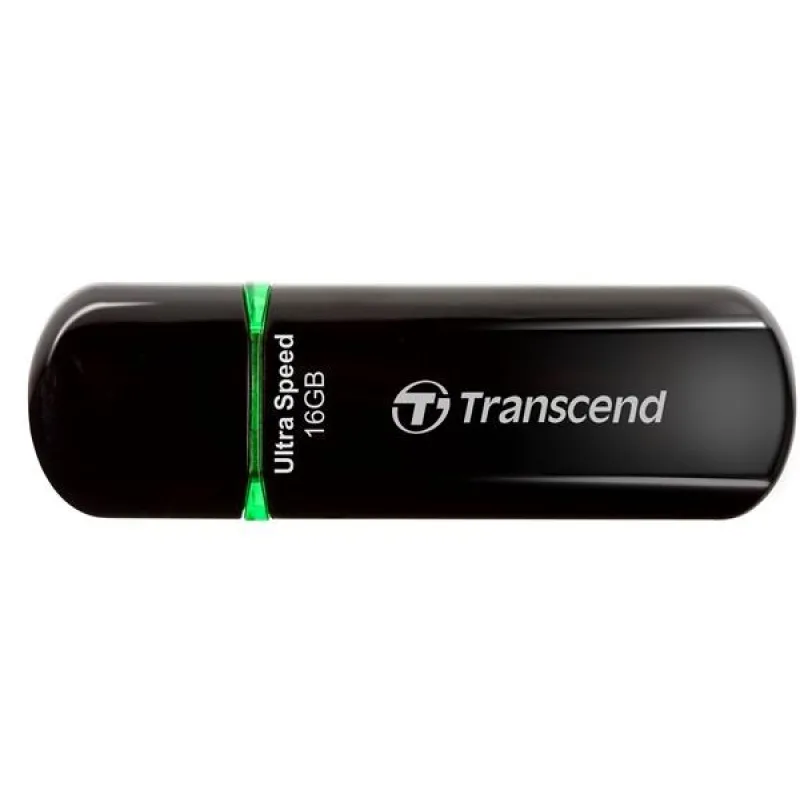 TRANSCEND Flash disk 16GB JetFlash®600, USB 2.0 (R:32/ W:16 MB/ s)…