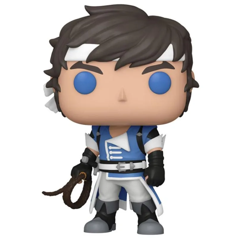 POP! Animation: Richter Belmont (Castlevania Nocturne)