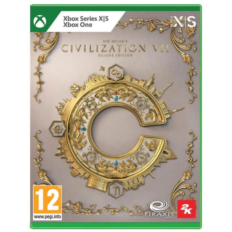 Sid Meier’s Civilization VII (Deluxe Edition) [XBOX Series X]