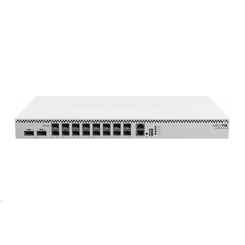 MikroTik Cloud Router Switch CRS518-16XS-2XQ-RM CRS518-16XS-2XQ-RM