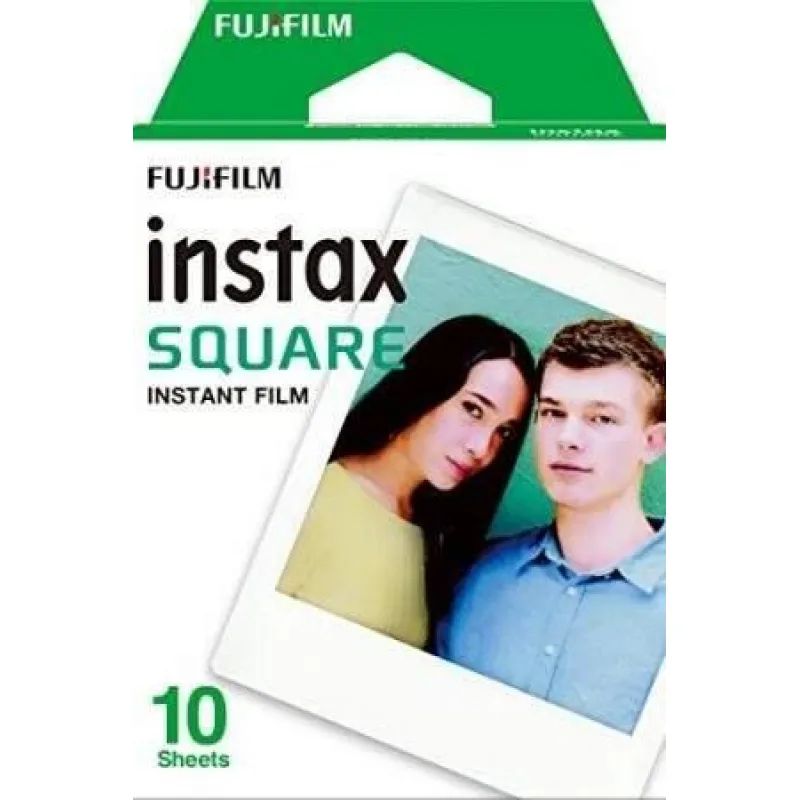Fujifilm Film Instax Square 10List 16899893