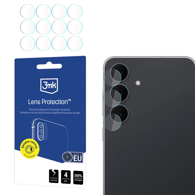 3mk Lens Protection pro Samsung Galaxy S25 FE 5903108681575