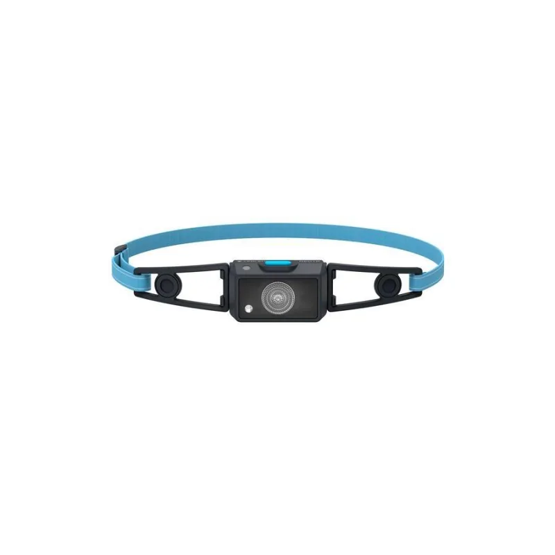 Ledlenser NEO1R běžecká čelovka, černo-modrá 502713