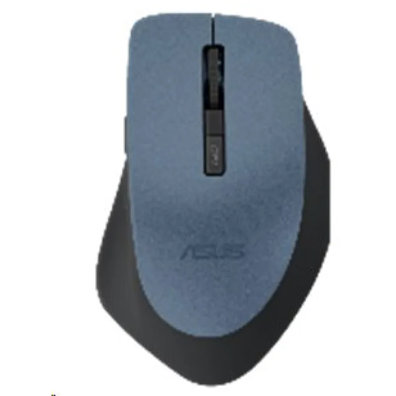 ASUS MOUSE WT425 Wireless grey/black - optická bezdrôtová myš; šedo…