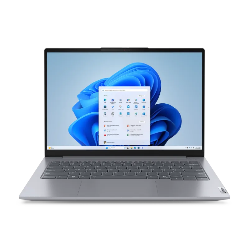 Lenovo ThinkBook 14 G7 ARP Ryzen3 7335HS 16GB 512GB-SSD 14" WUXGA AG IntegRadeon Win11Home Arctic Grey