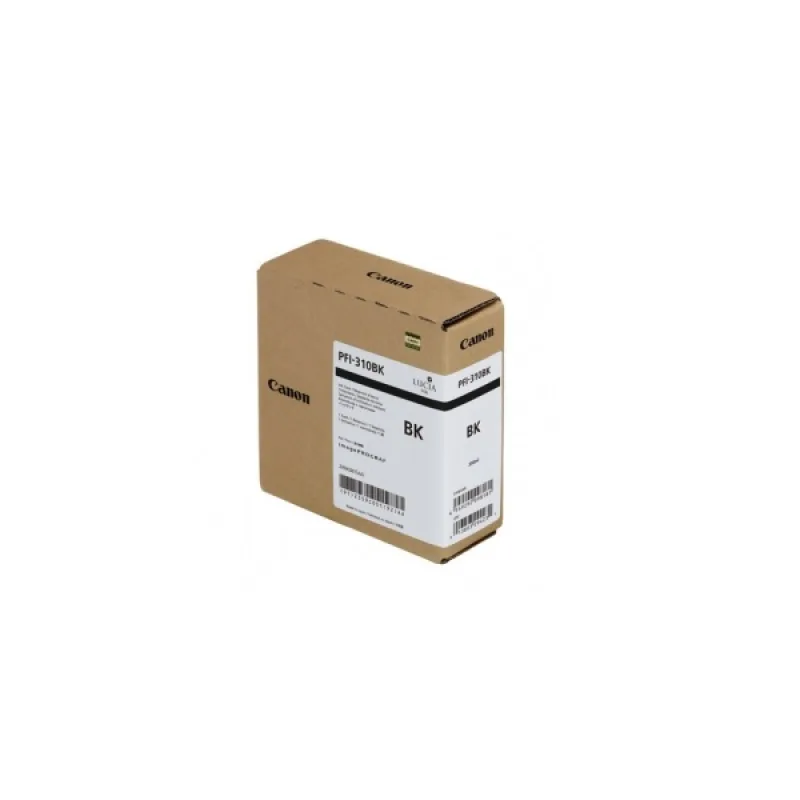 CANON INK PFI-310 BK, TX-4100 2359C001