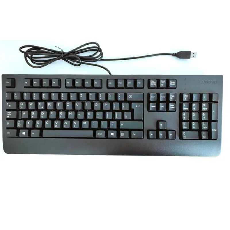 Lenovo Preferred Pro II USB Keyboard - slovenska klavavesnica, AI…