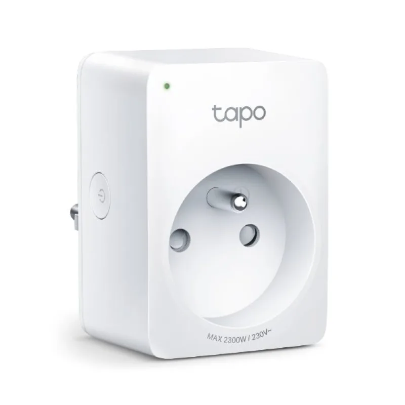 tp-link Tapo P100(1-pack), WiFi chytrá zásuvka, 10A