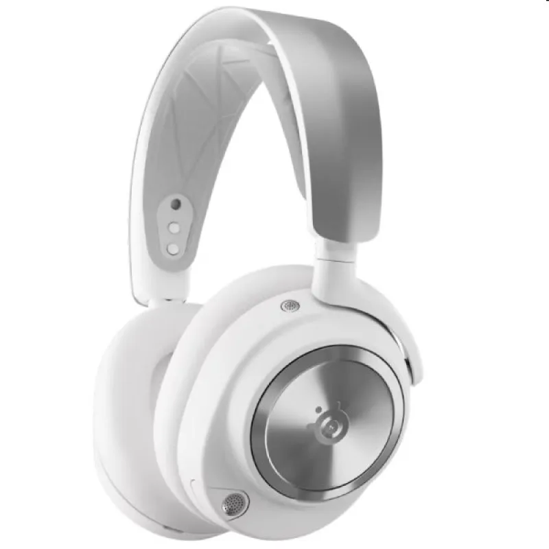 SteelSeries Arctis Nova Pro WL White