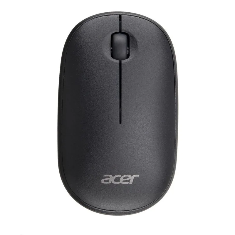 ACER Myš, Acer Wireless Bubble Mouse AMR100, RF2.4G, 1600 dpi, Black GP…