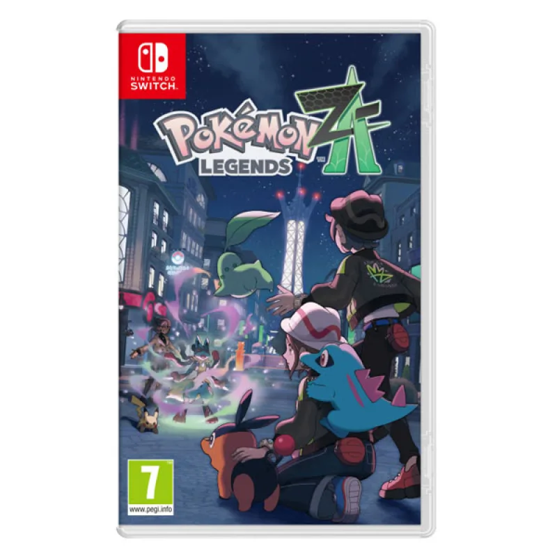 Pokémon Legends: Z-A [NSW]