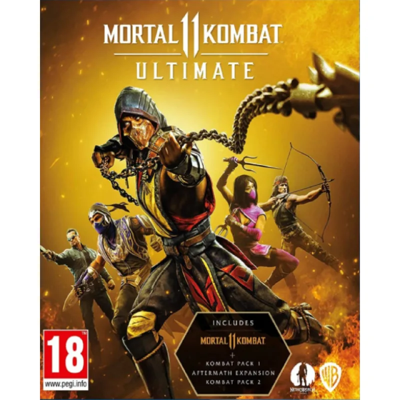 ESD Mortal Kombat 11 Ultimate Edition ESD_8615
