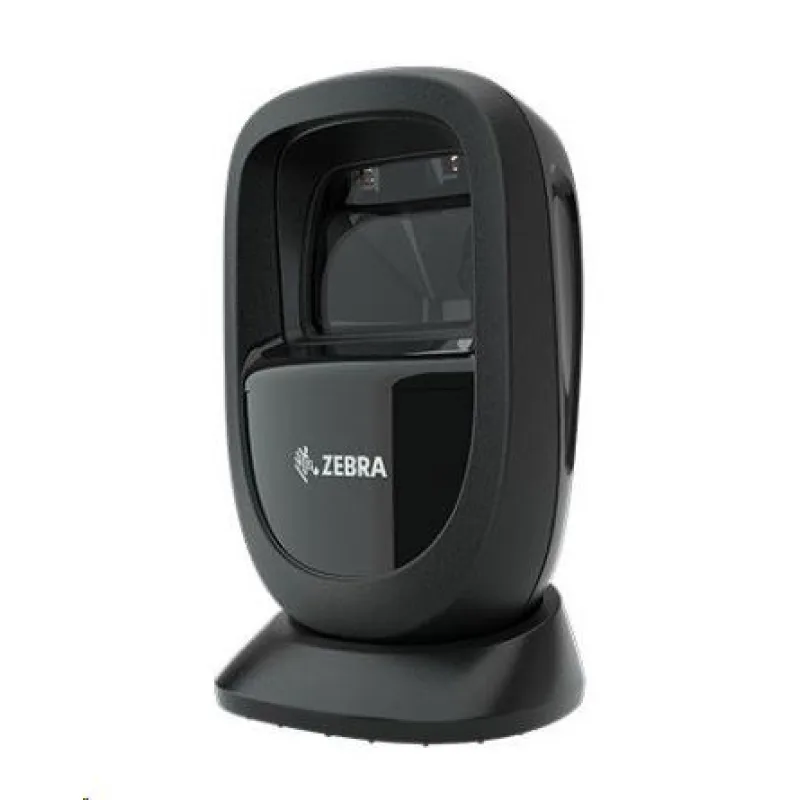 Čítačka Zebra DS9308, 2D, SR, multiIF, sada (USB), čierna…