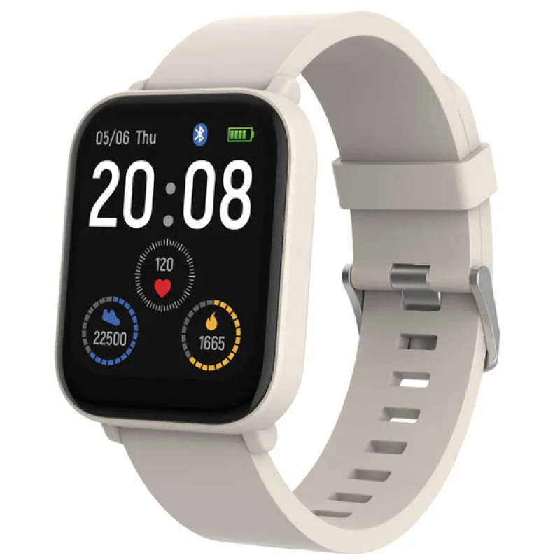 Canyon SW-54 Easy, smart hodinky, biele