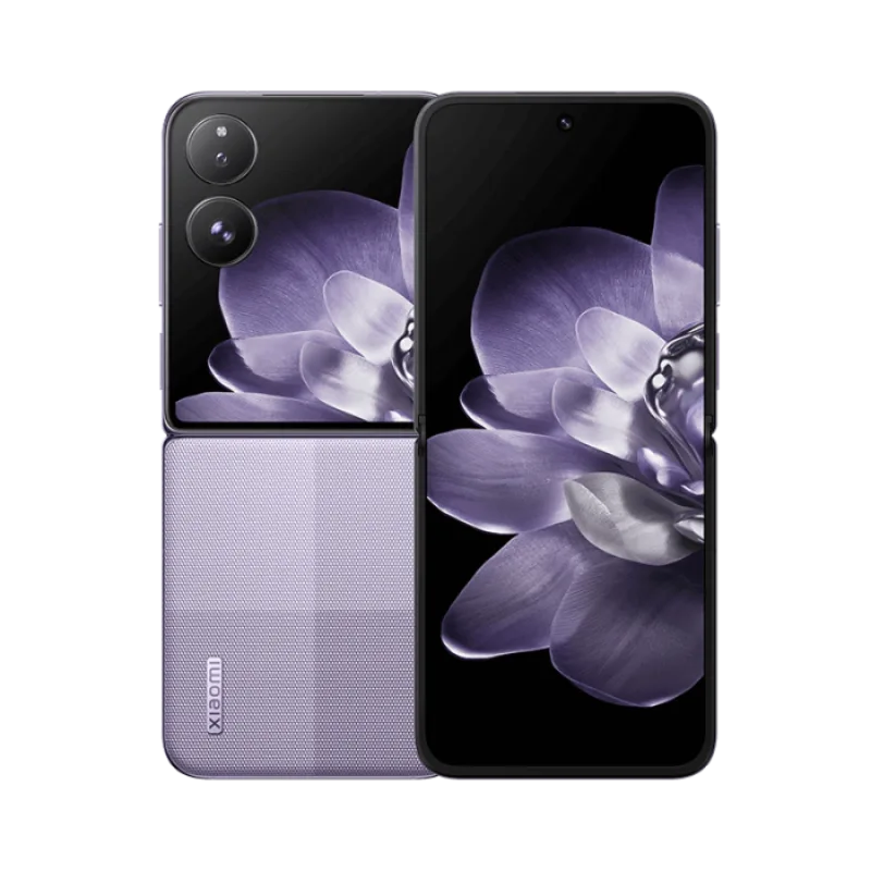Xiaomi MIX Flip Purple 12GB RAM 512GB ROM