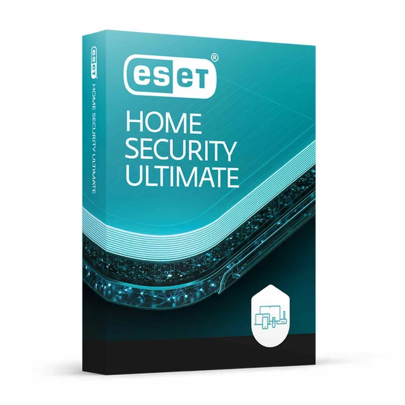 ESET HOME SECURITY Ultimate pre 6 zariadenia, predĺženie i nová…