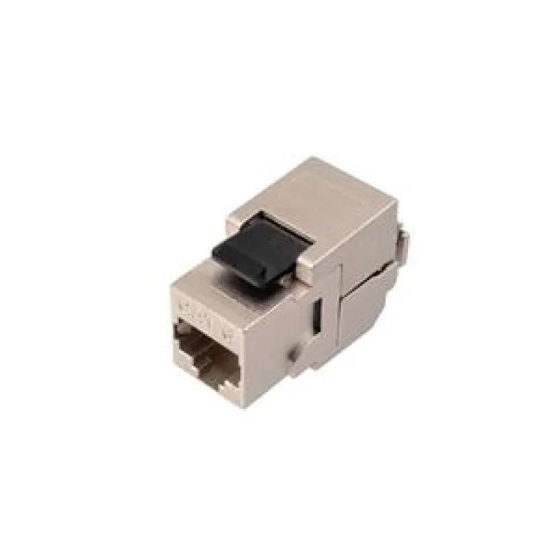 Samorezný keystone Solarix CAT6 STP SXKJ-6-STP-BK-SA 25286802