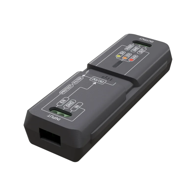 MIKROTIK Automotive Power Adapter