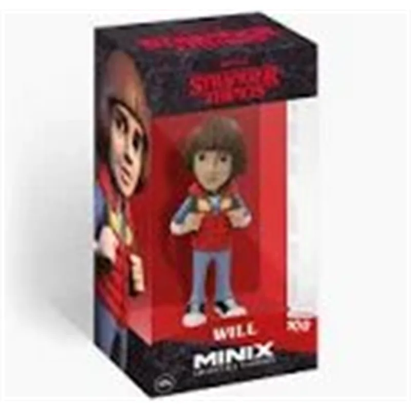 MINIX TV: Will (Stranger Things)