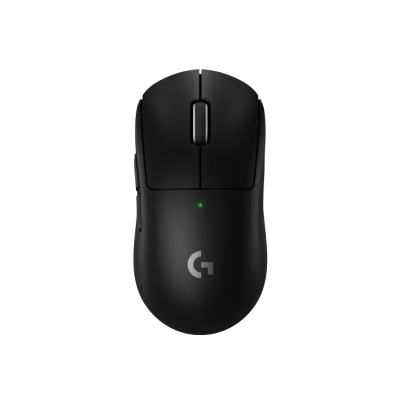 Logitech G PRO X SUPERLIGHT 2 LIGHTSPEED - bezdrôtová herná myš - čierna