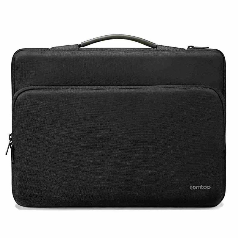 tomtoc Briefcase – 14" MacBook Pro (2021), černá TOM-A14-C02H