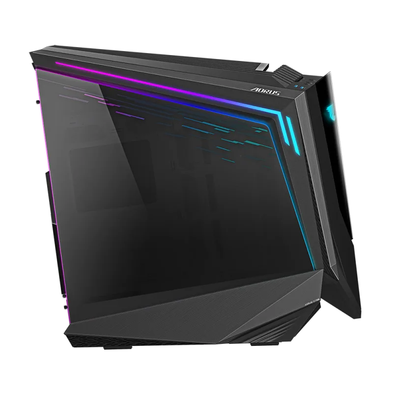 Gigabyte AORUS case C700 GLASS, E-ATX, Full Tower