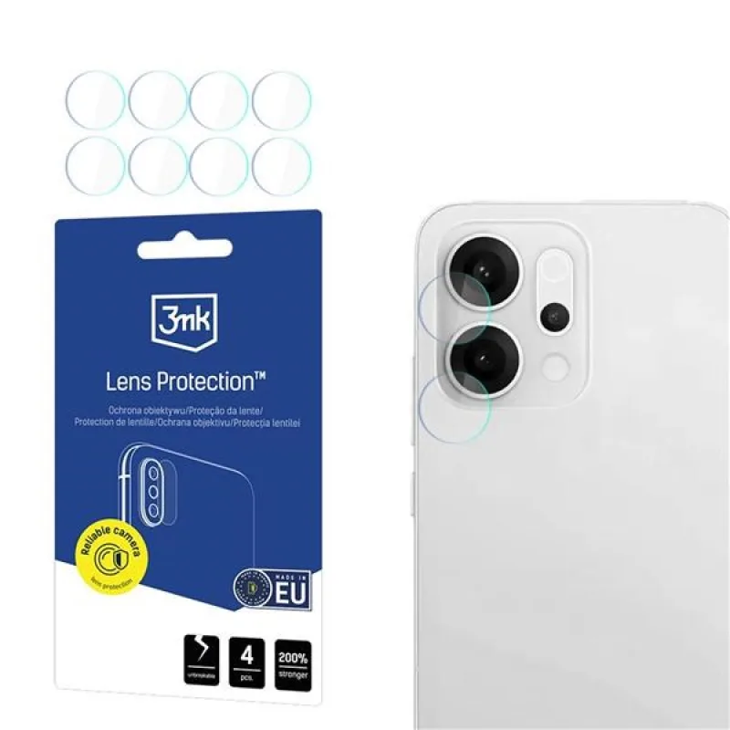 3mk Lens Protection pro Oppo Reno 14 5903108667722