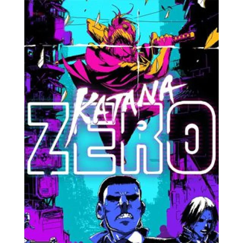 ESD Katana ZERO ESD_7633