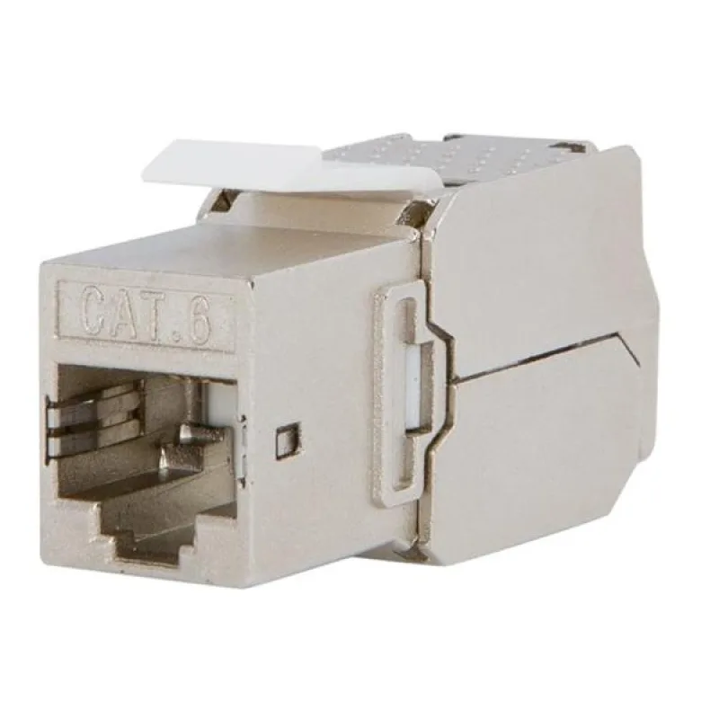 WIREX Keystone CAT6 STP samorezný WKE-6-S-TL-SI