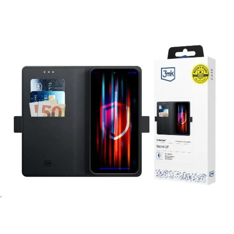 3mk ochranné pouzdro Wallet Case pro Apple iPhone 13 Pro 5903108564779