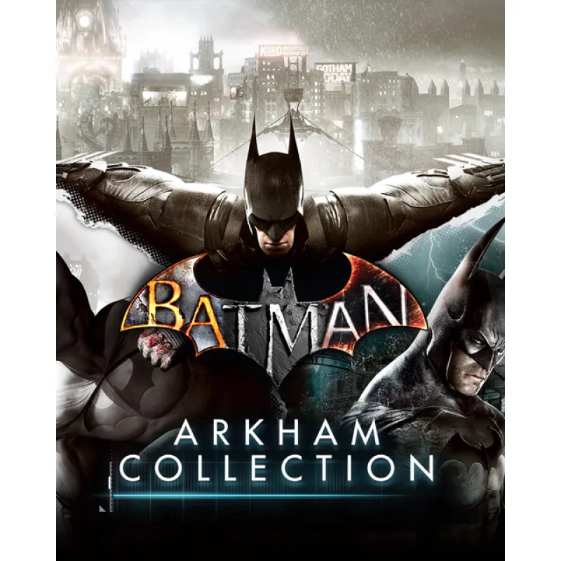 ESD Batman Arkham Collection ESD_8014