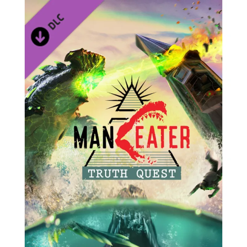 ESD Maneater Truth Quest ESD_8447