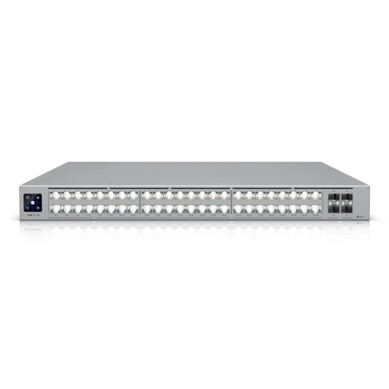 Ubiquiti UniFi switch Gen2 USW-Pro-XG-48 Layer3 16x2,5G 32x10G 4x25G SFP28