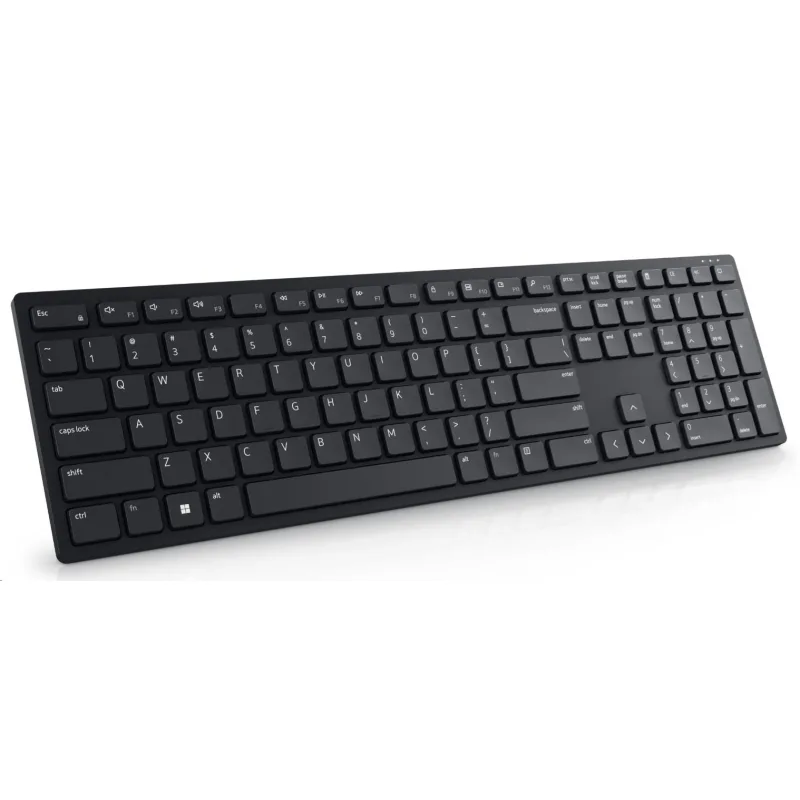 DELL Wireless Keyboard - KB500 - US International (QWERTY) KB500-BK-R-INT