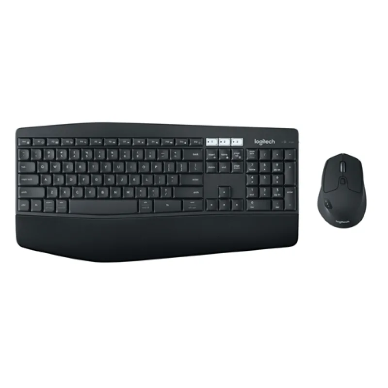 Logitech MK850 Performance - bezdrôtová klávesnica a myš, kombo, CZ/SK