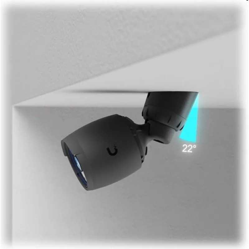 Ubiquiti UniFi Camera - uhlová podložka pre UVC kamery (čierna)